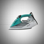 Fer à repasser Florence HK463 - Vert et gris - 2400W