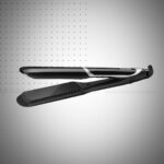 Lisseur Pro BABYLISS ST397E Sleek Control Wide - Noir