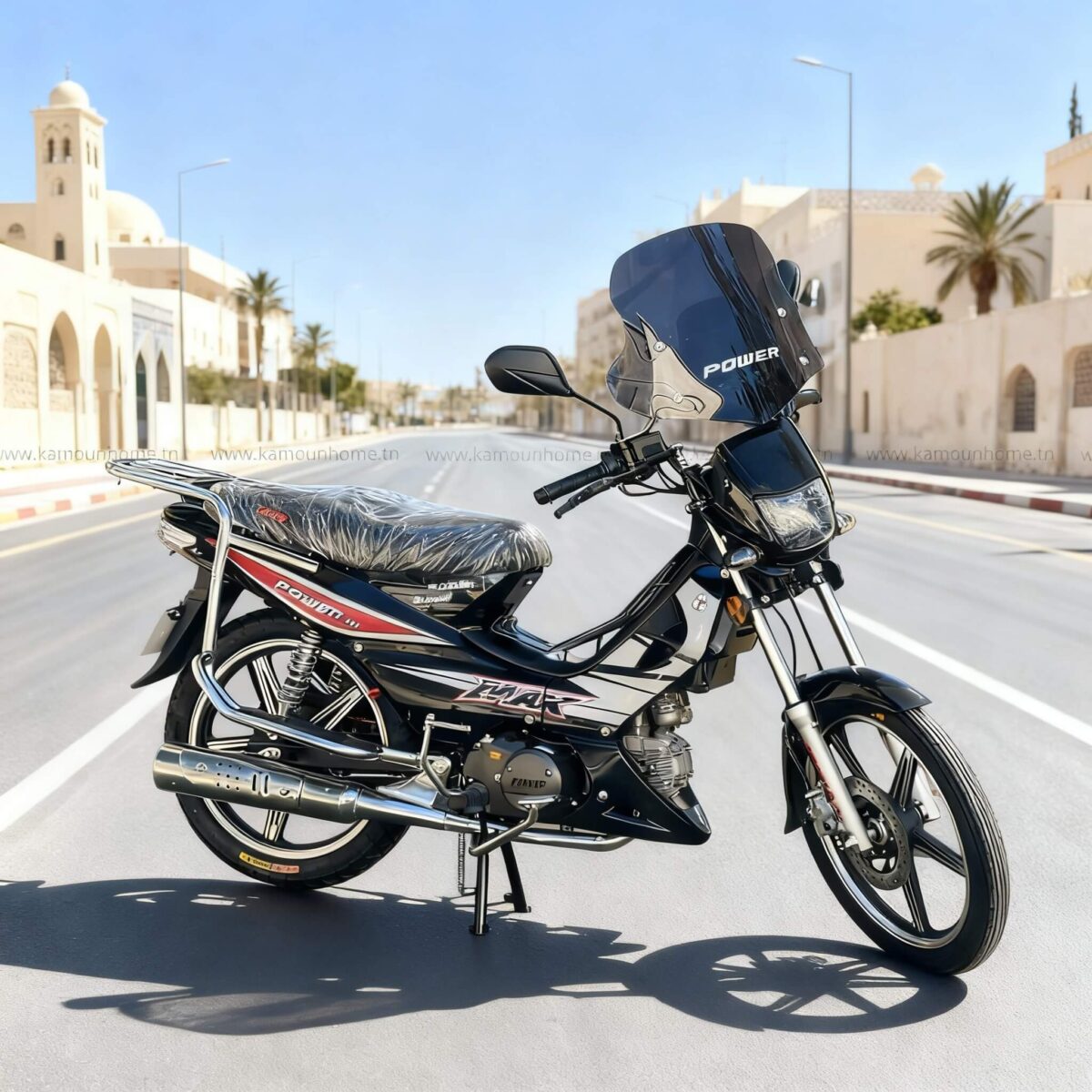 FORZA POWER 107 CC – Image 1