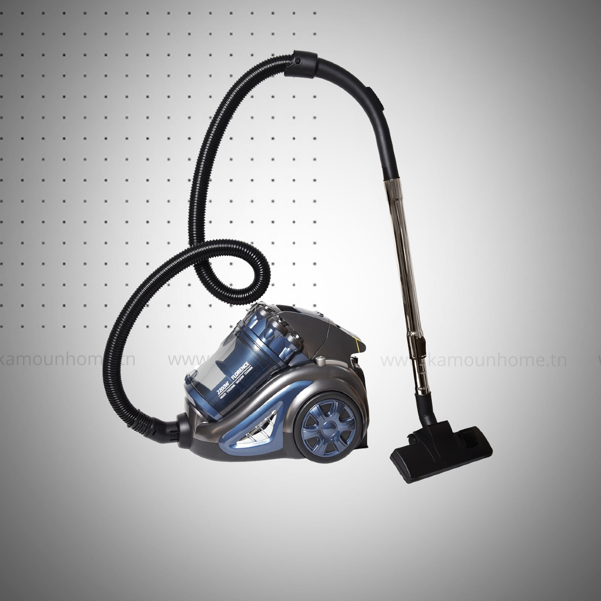 ASPIRATEUR SANS SAC FLORENCE 2200W ASPIRATEUR SANS SAC FLORENCE 2200W – Image 1