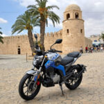 MOTOCYCLE SLC FLORA 124CC