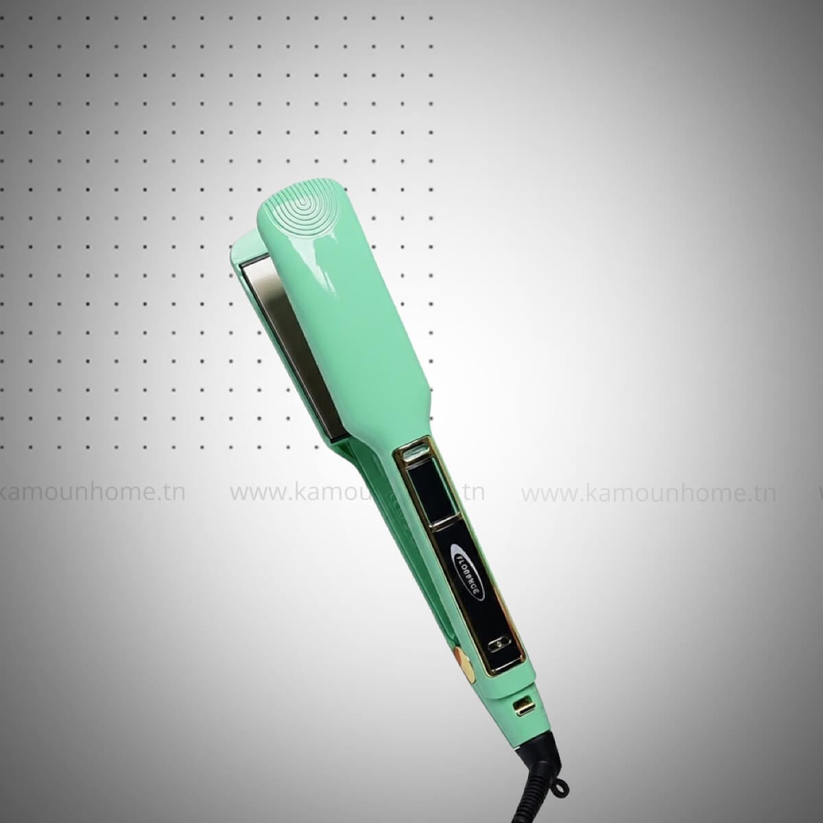 Lisseur Cheveux FLORENCE HK450-2 150W (1) Lisseur Cheveux FLORENCE HK450-2 150W – Image 1