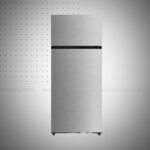 Réfrigérateur HYNDAI HYN-7535INFIX Inventer 535 Litres - No Frost - INOX