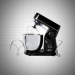 Robot Pétrin FLORENCE FM166 – 12 Litres – 2000W - NOIR