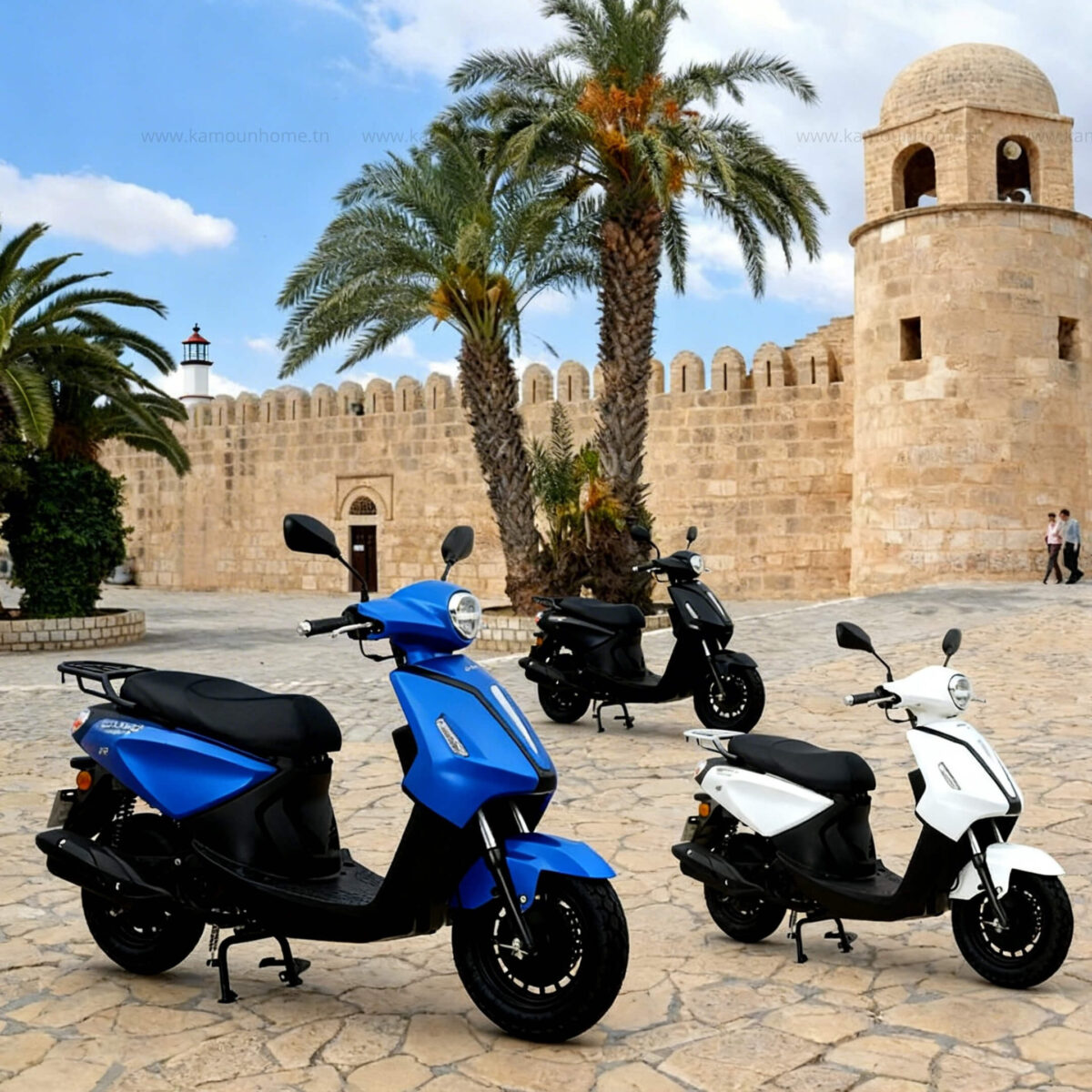 SCOOTER SONIC 49CC – Image 1