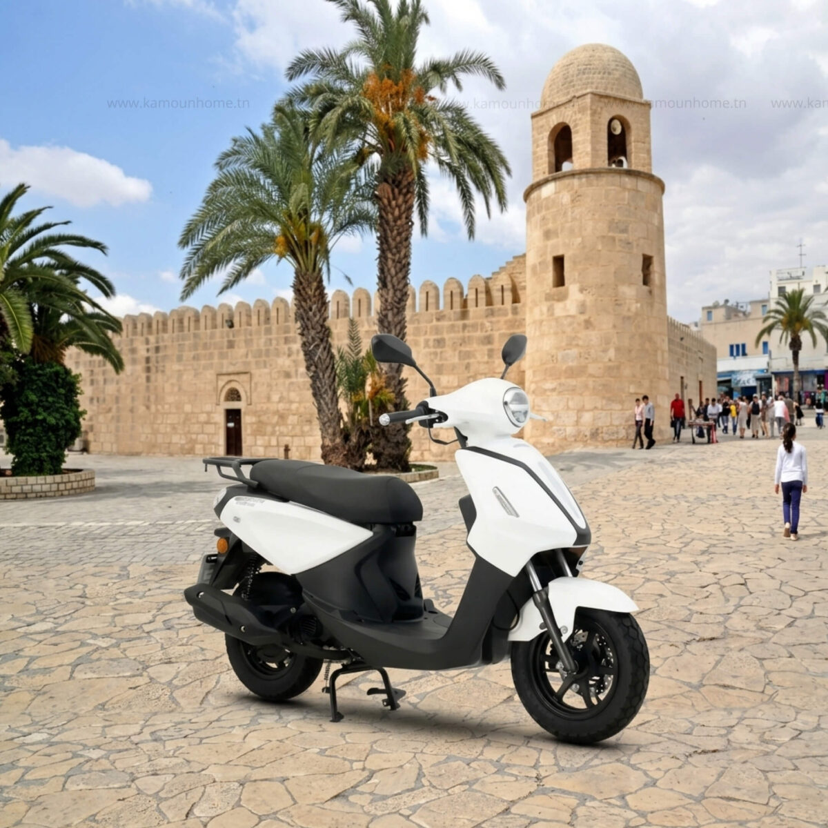 SCOOTER SONIC 49CC – Image 4