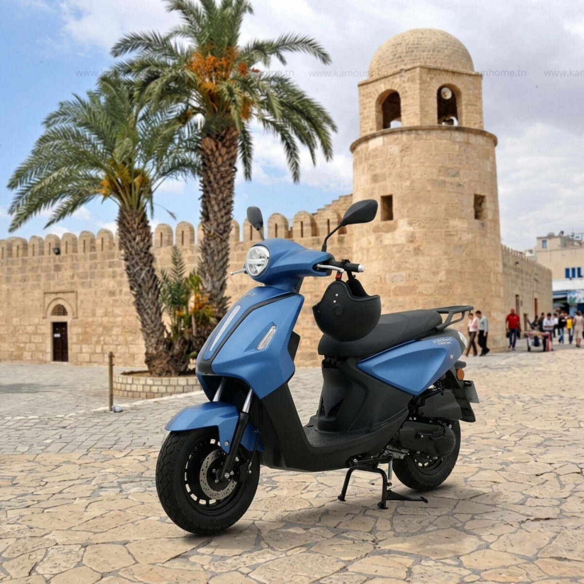 SCOOTER SONIC 49CC – Image 3