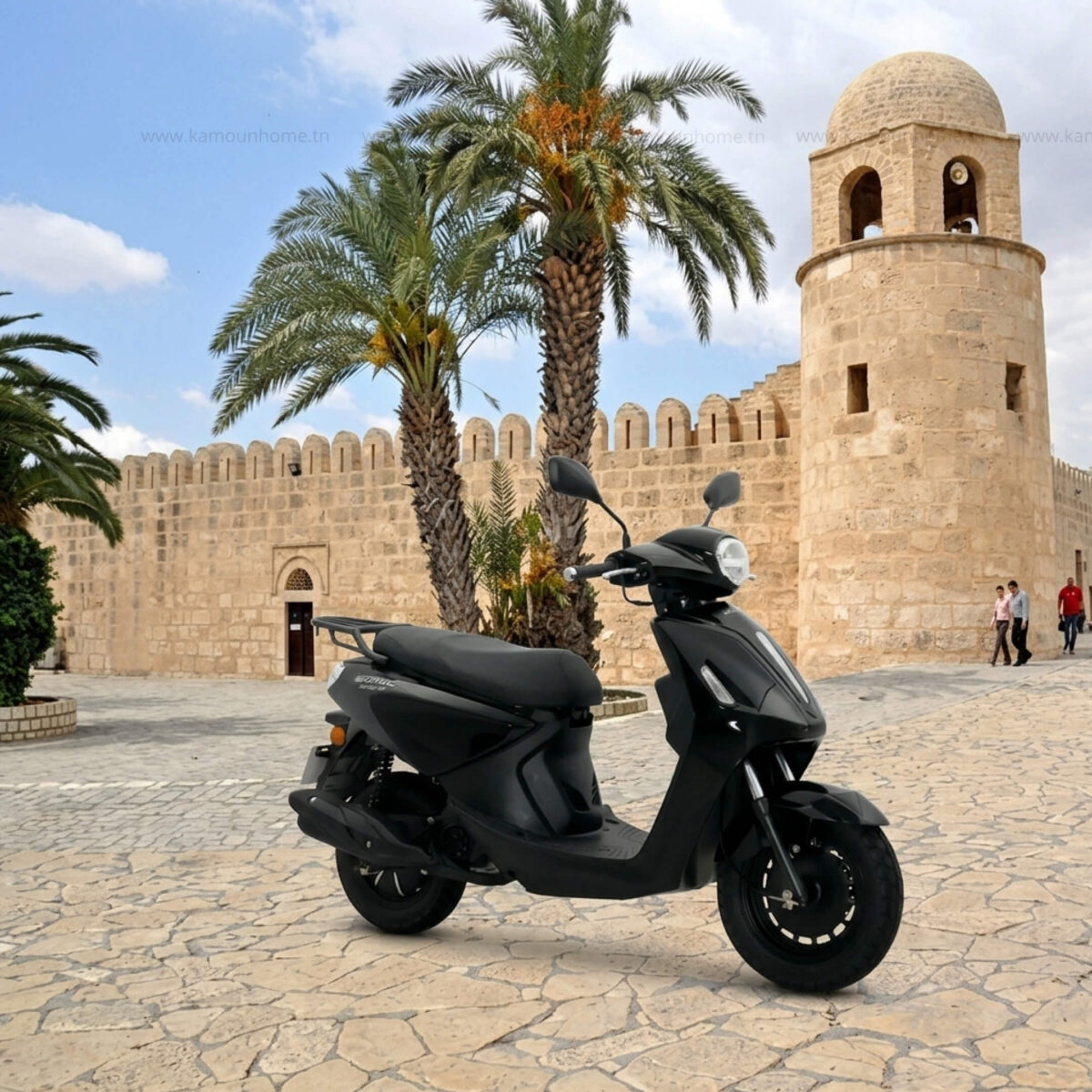 SCOOTER SONIC 49CC – Image 2