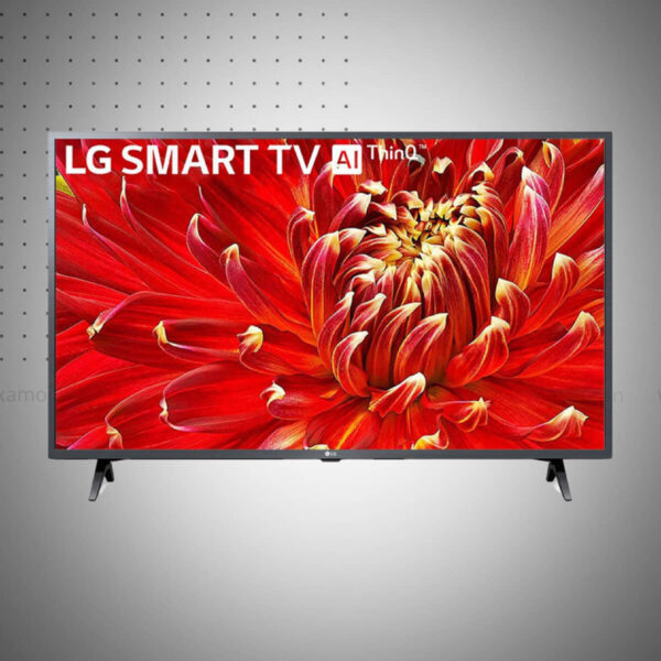 Tv LG 43'' Smart LM6370 LED Full HD + Récepteur Intégré