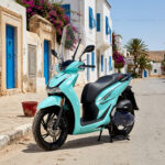 SCOOTER BLASTER INJECTION - 124CC