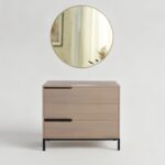 Coiffeuse chambre adulte Clara