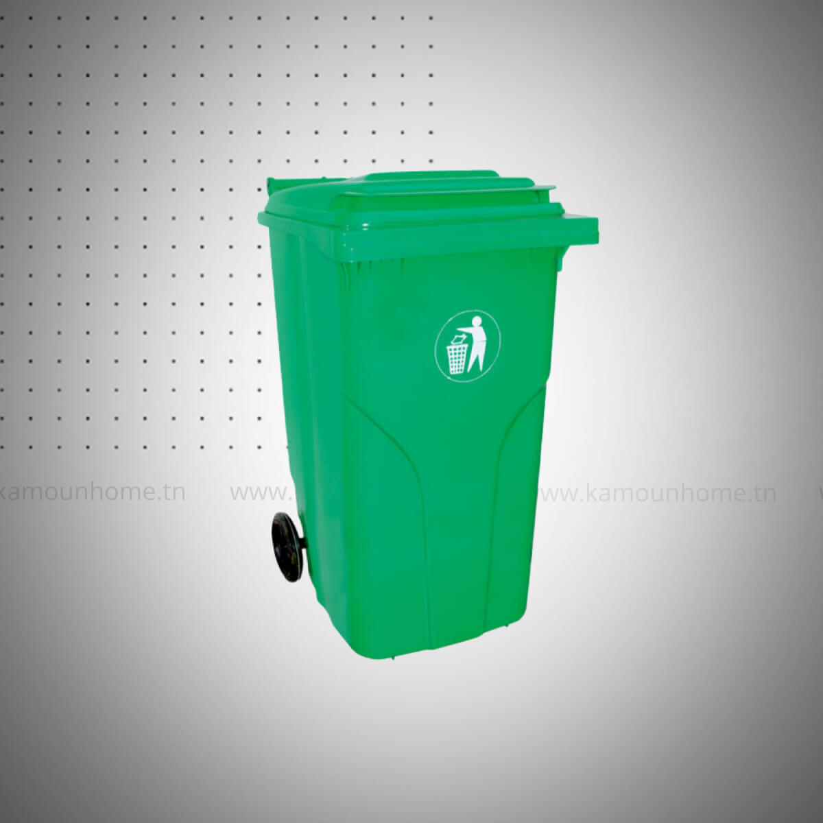 poubelle 240l (1) POUBELLE ENVIRONNEMENT 240L – Image 1